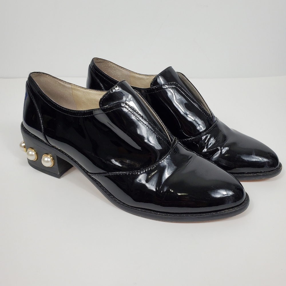 Louise et Cie Lo-Franley Patent Leather Loafer